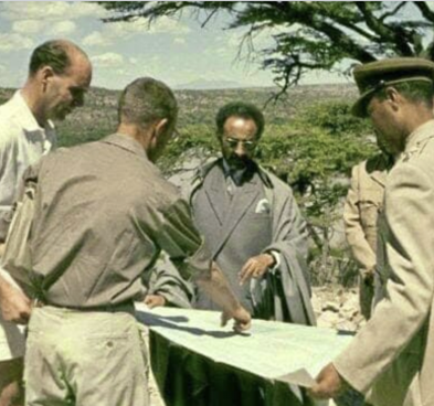 Haile Selassie’s Vision and the Rise of GERD