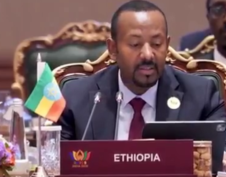 ASK NOT WHAT BRICS CAN DO FOR ETHIOPIA—ASK WHAT ETHIOPIA CAN DO FOR BRICS!