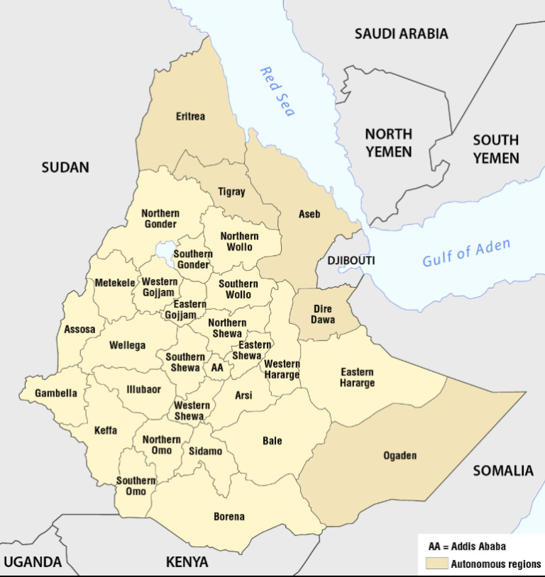 ASSAB: THE TREATY ENTITLEMENT OF ETHIOPIA TO THE RED SEA